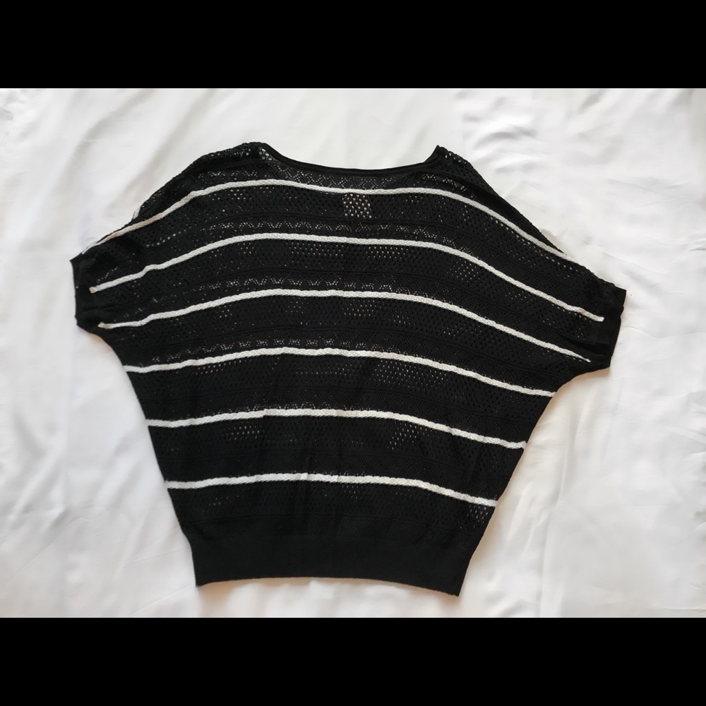 Striped Sweater